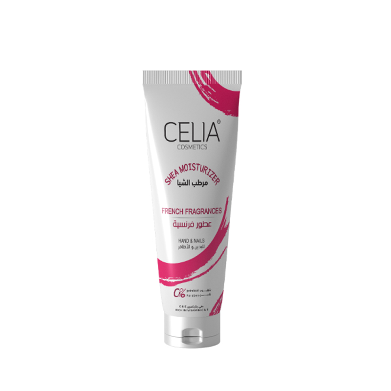 [6254000696556] Celia French Perfume Hand & Nail Moisturizer