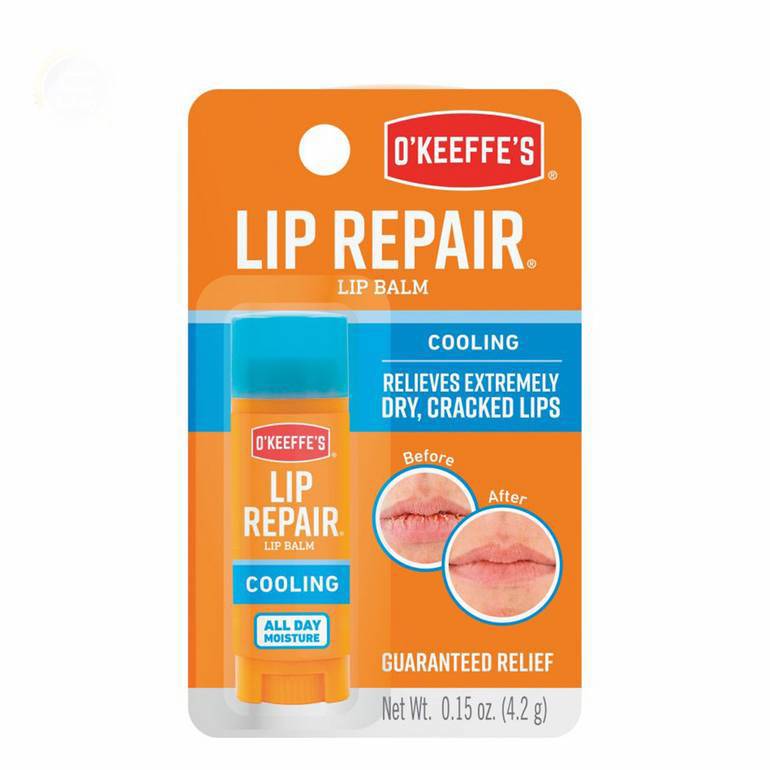 [722510071010] O’Keeffe’s Lip Repair Balm