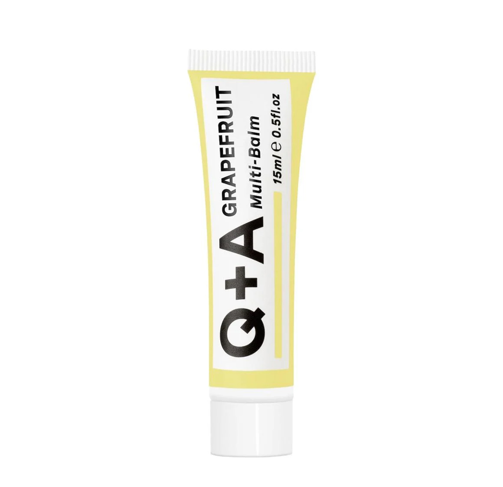 Q+A Grapefruit Multi-Purpose Balm