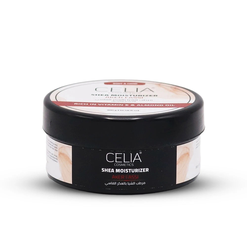 [6253364303148] Celia Shea Butter with Aker Fassi Moisturizer