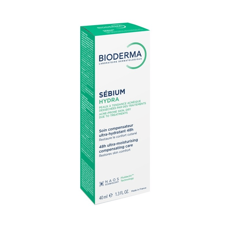 [3401348840421] Bioderma Sébium Hydra Moisturizing Cream