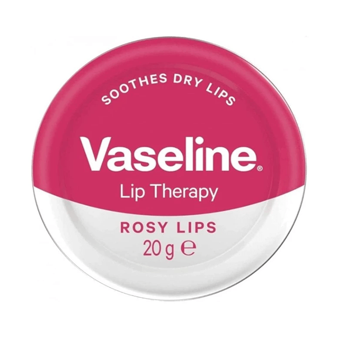 [50064861] Vaseline Lip Moisturizer – Rosy Pink