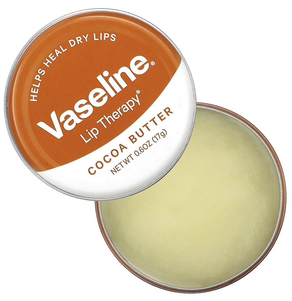 [8718114642871] Vaseline Cocoa Butter Lip Moisturizer
