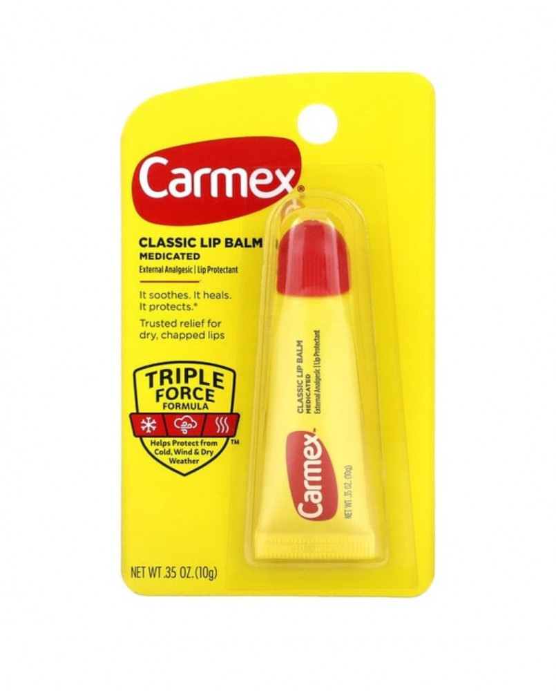 [83078113148] Carmex Medicated Classic Lip Balm – Medicated Care Stick