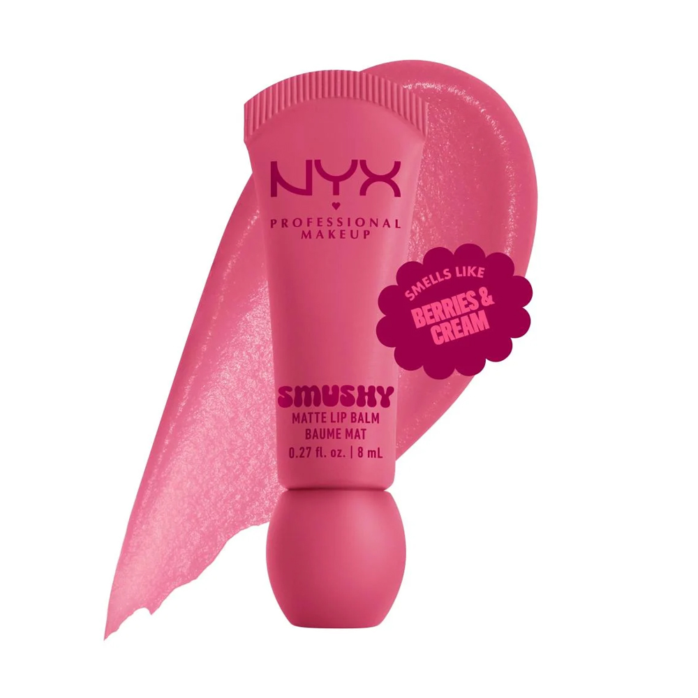 [800897271022] NYX Smushy Matte Lip Balm – 8 ml