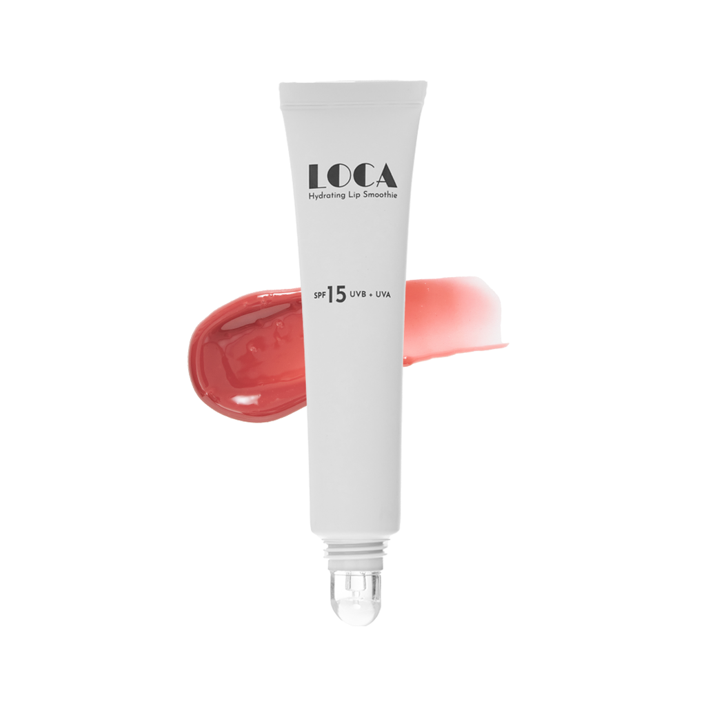 [6287014571625] LOCA Hydrating Lip Smoothie SPF 15 Lip Balm