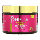 Melly Organics Pomegranate & Honey Custard Curl Defining Cream – Hair Moisturizer & Nourishment
