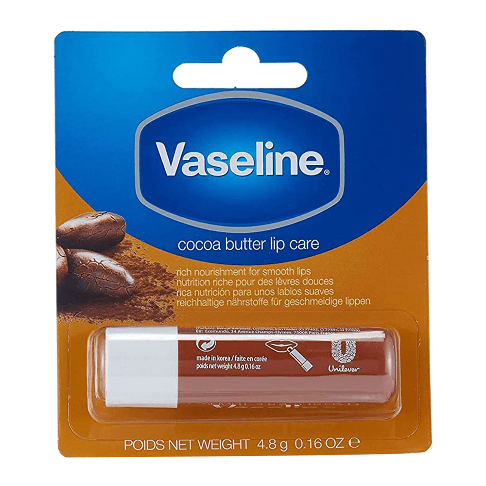 [6291105153294] Vaseline Cocoa Butter Lip Moisturizer