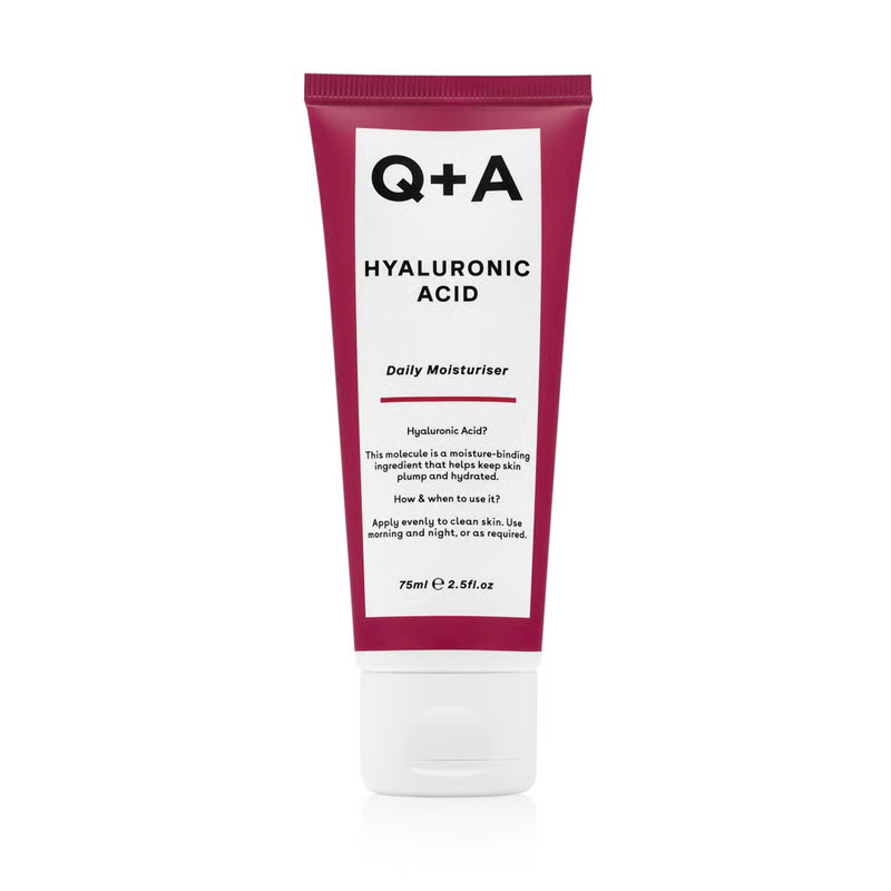 [5060486262533] Q+A Hyaluronic Acid Daily Moisturizer – 75ml