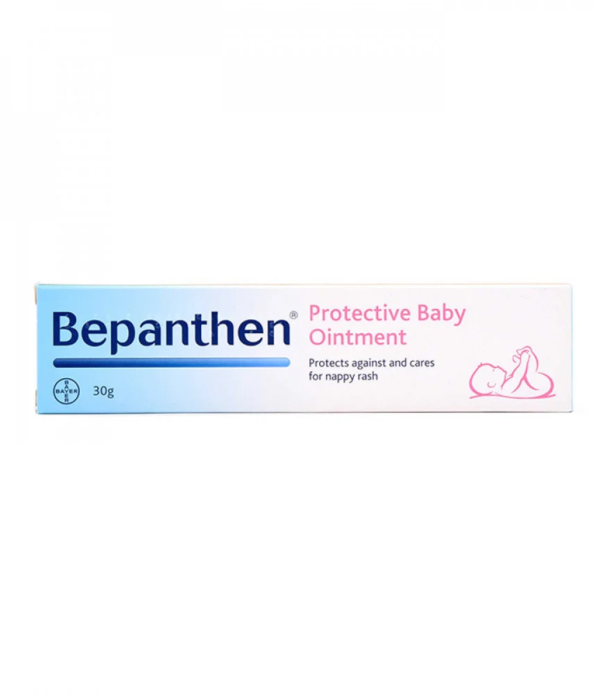 Bepanthen Baby Protective Ointment – 30g