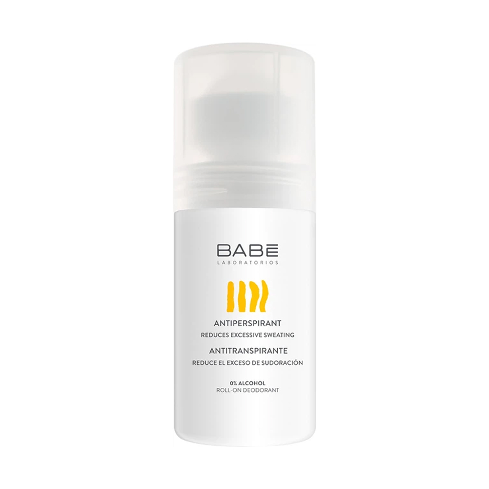 [8437011329103] Babe Laboratorios Long-Lasting Daily Roll-On Deodorant 50 ml