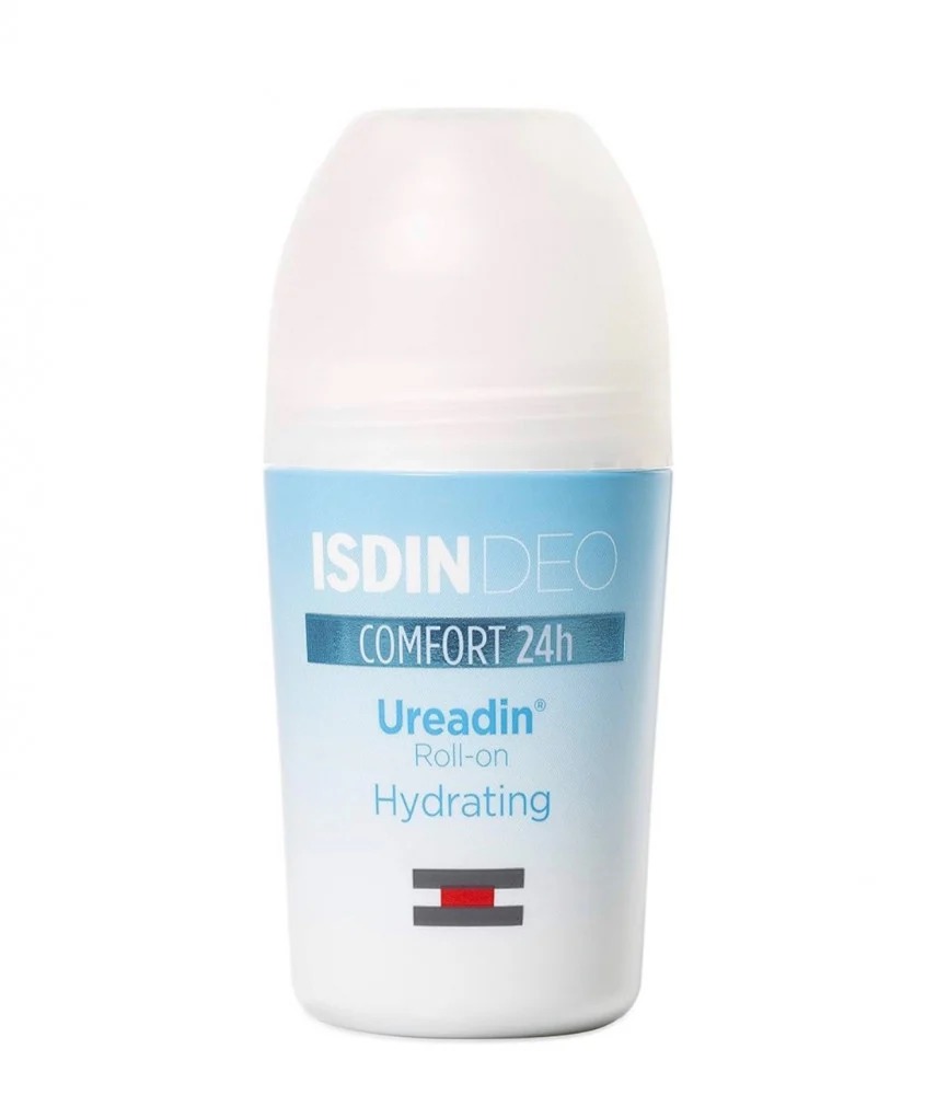 [8470002104433] ISDIN Ureadin Comfort 24h Roll-On Deodorant – 50 ml