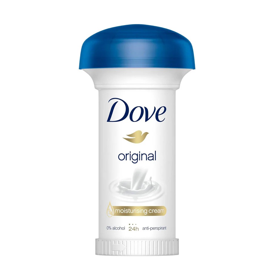 [80466468] Dove Cream Deodorant – Long-Lasting Softness & Freshness