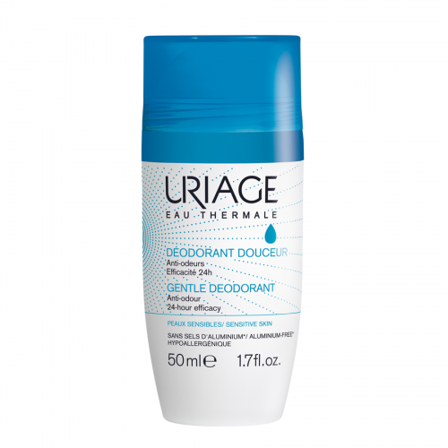 [3661434002687] مزيل عرق للتعرق العادي خالي من الملح من يورياج 50 مل