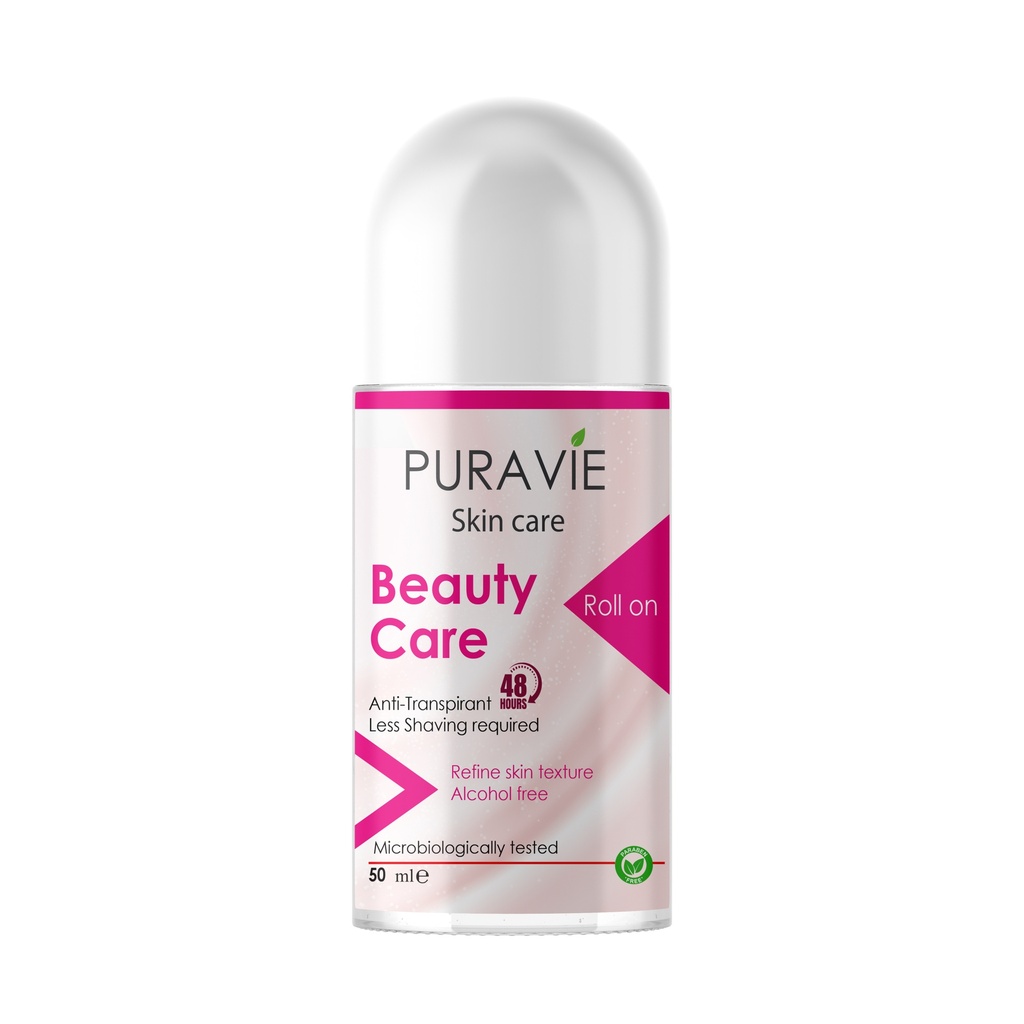 [8030894999694] Puravie Whitening Deodorant 50 ml