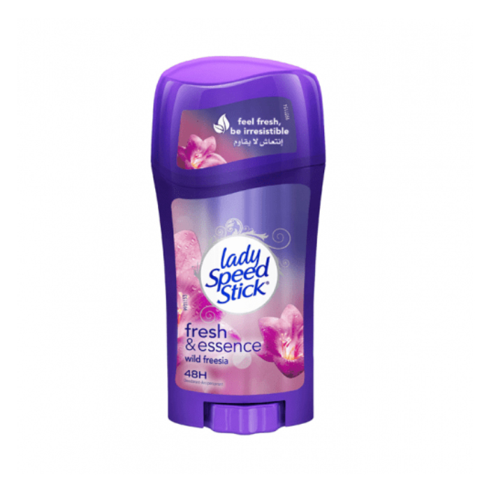 [22200750394] Lady Speed Stick Wild Freesia Anti-Perspirant Deodorant Stick 65 g