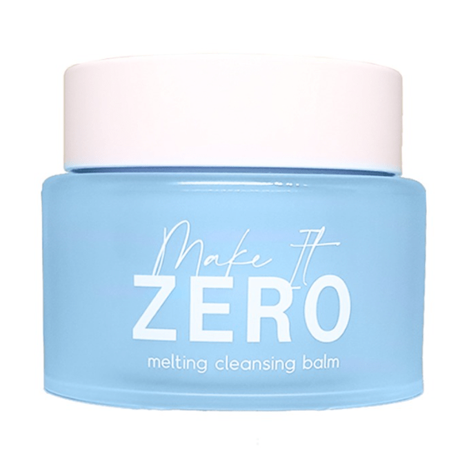 [8809442165931] Voloria Make It Zero Hydrating Facial Cleanser & Makeup Remover 100 ml