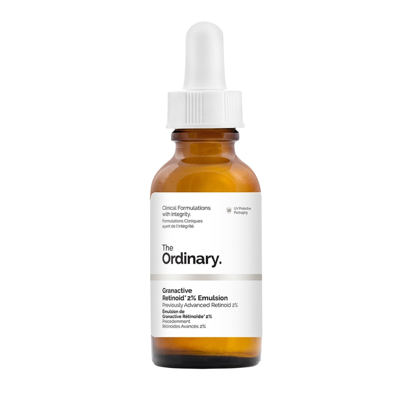 [769915195750] The Ordinary Granactive Retinoid 2% Emulsion - 30 ml