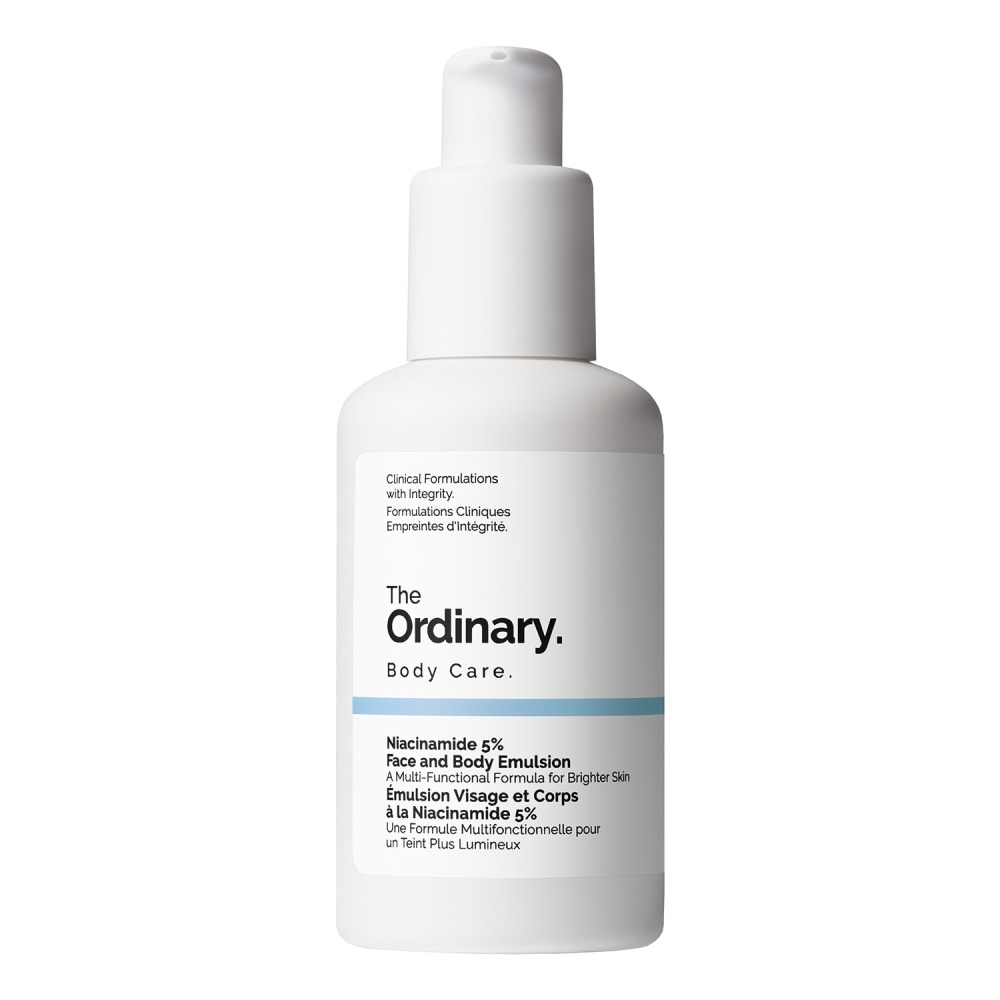 [769915233889] The Ordinary Niacinamide 5% Face & Body Emulsion 100 ml