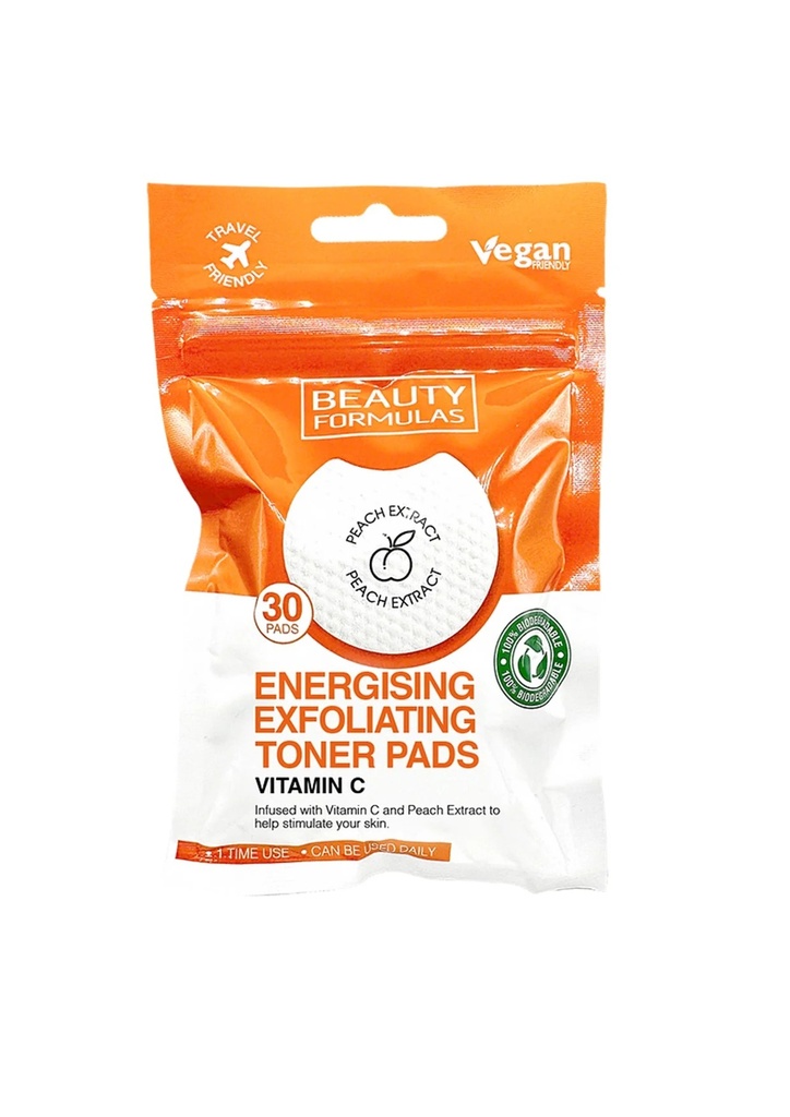 [5012251013741] Vitamin C Peach Extract Facial Pad