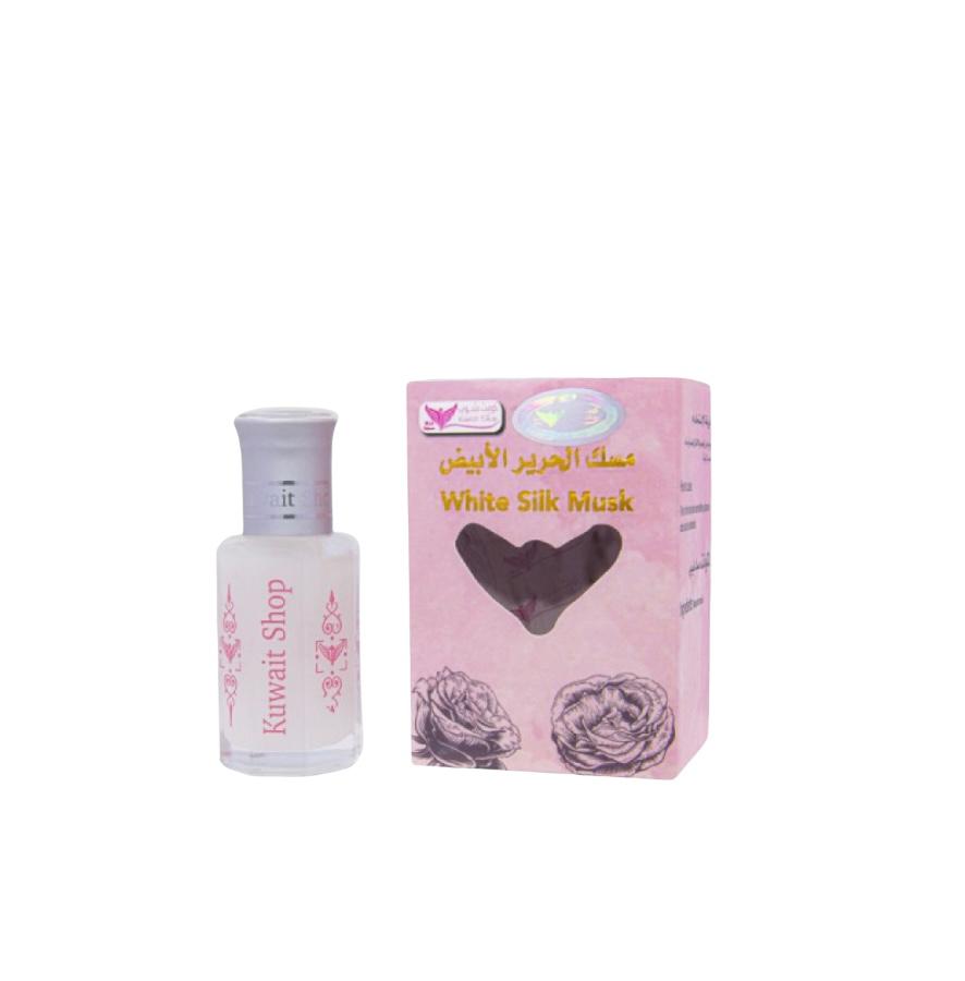 [2781214012352] Kuwait Shop White Silk Musk