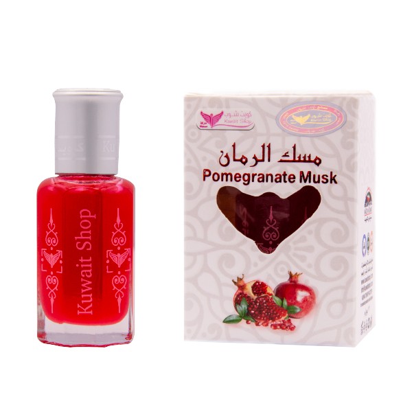 [2781214401354] Kuwait Shop Pomegranate Musk Perfume 12 g