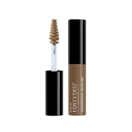 [3592495417038] Brow Set Waterproof Long-Wear Eyebrow Mascara - From Character Multiple Shades - CEM003