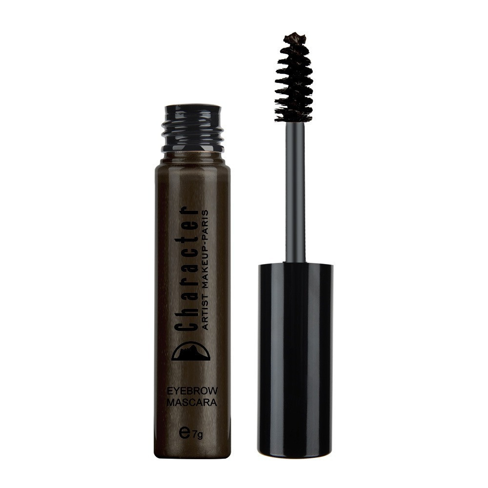 Brow Set Waterproof Long-Wear Eyebrow Mascara - From Character Multiple Shades - CEM010