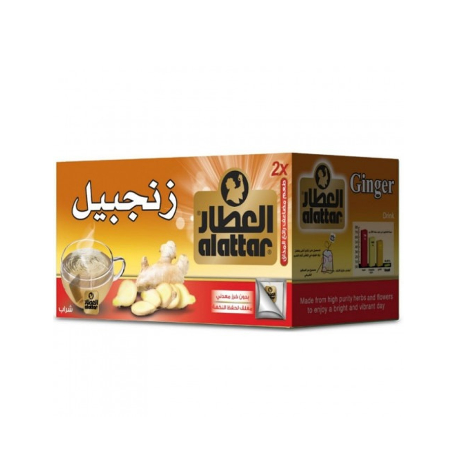 [6212900008268] Ginger Drink – Al Attar (20)