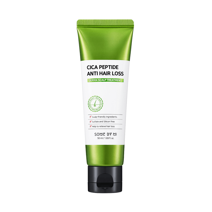 [8809647390985] Some By Mi Cica Peptide Anti-Hair Loss Derma Treatment (50 ml)