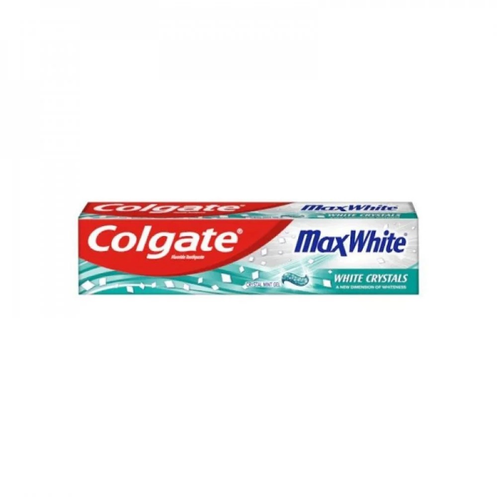 Colgate Max White Crystals Toothpaste
