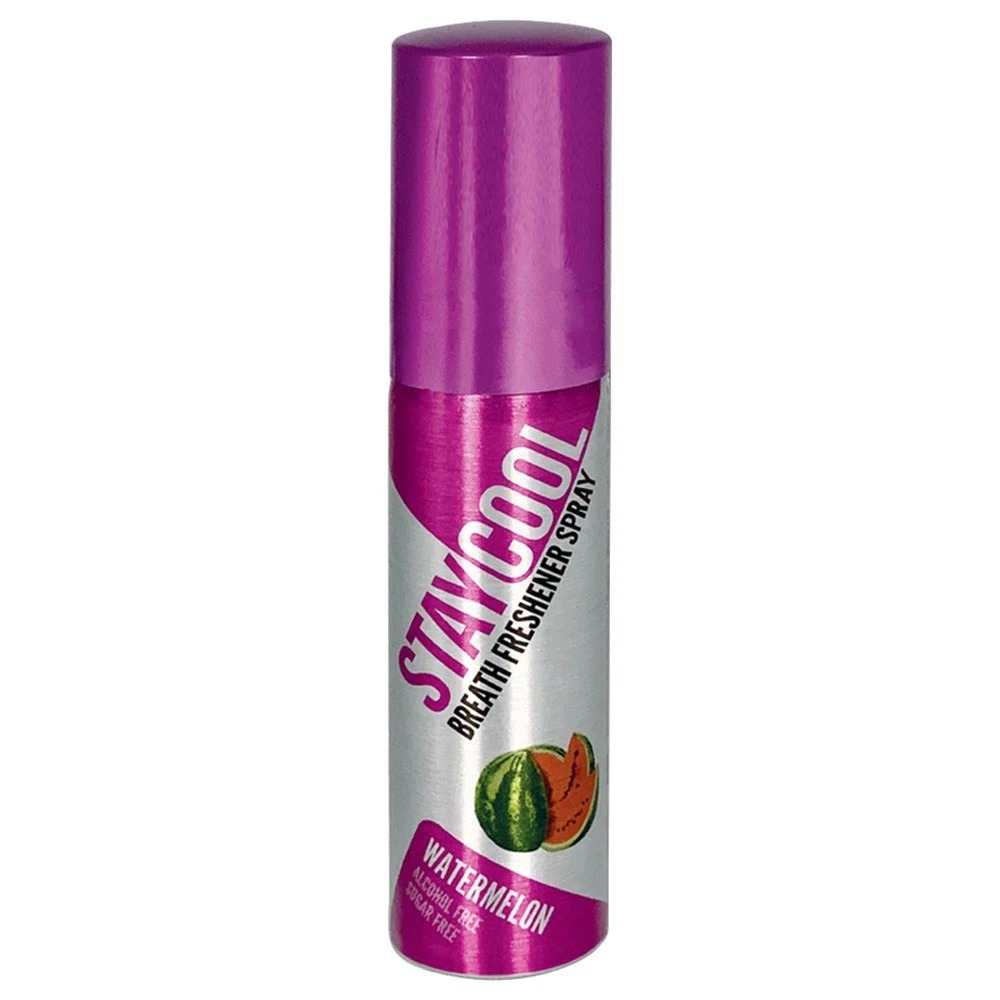 [810402003185] Stay Cool Watermelon Mouth Freshener – 20ml