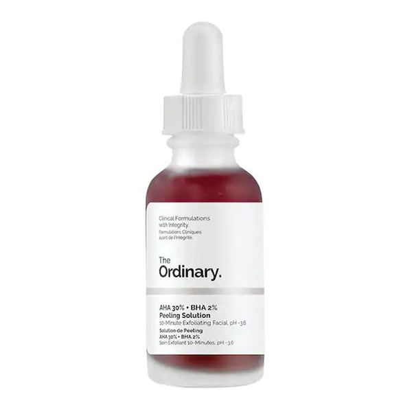 [769915195606] The Ordinary AHA 30% + BHA 2% Peeling Solution (30 ml)