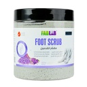 FAB LAB Foot Scrub - 454 g
