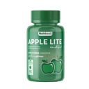 NutriWell Apple Lite Gummies – Apple Cider Vinegar with Pomegranate & Beetroot (60 Gummies / 240 g)