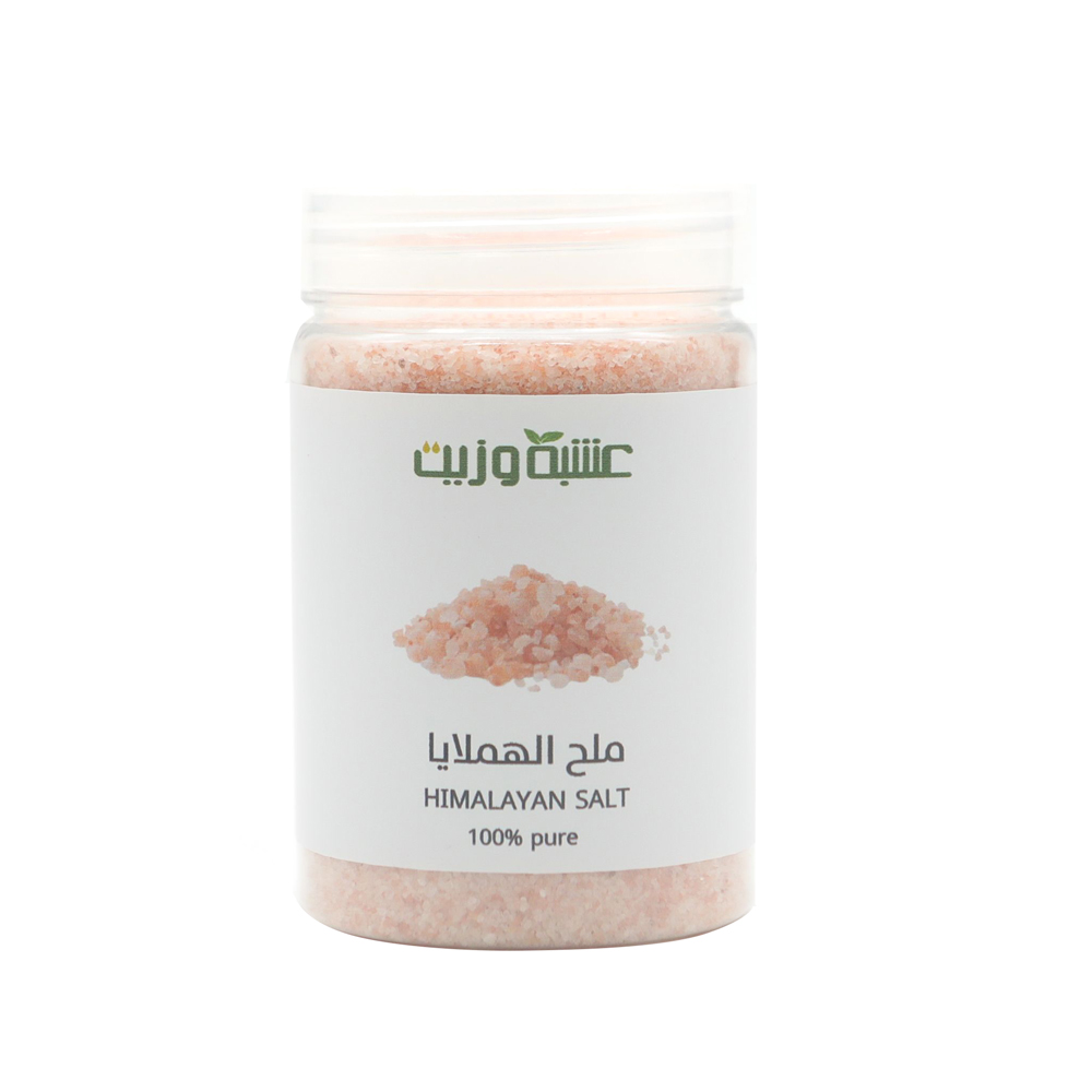 [6287034400554] Herb & Oil Himalayan Pink Salt – 220 g