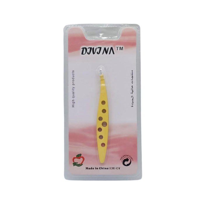 [4710468210915] Divina High Precision Eyebrow Tweezer