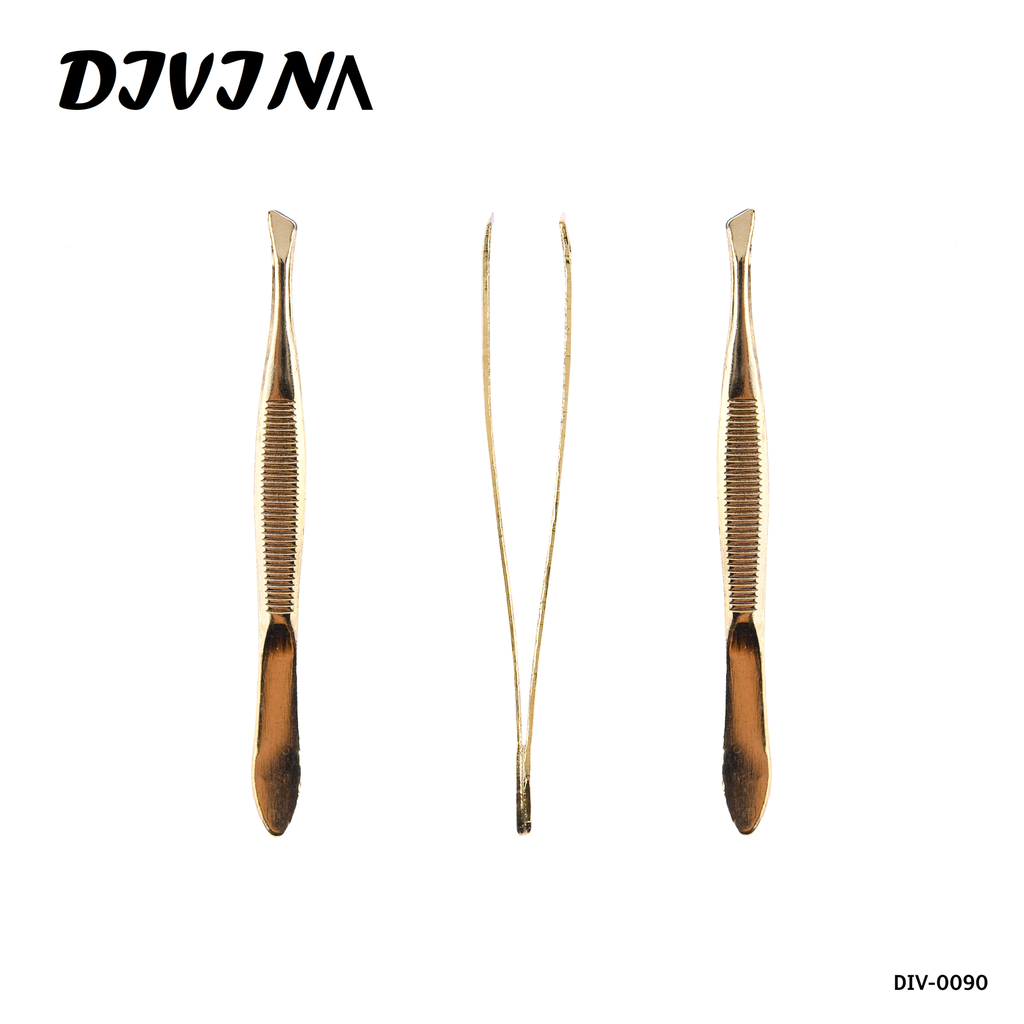 [4710468210908] Divina Eyebrow Tweezer – DIV-0090