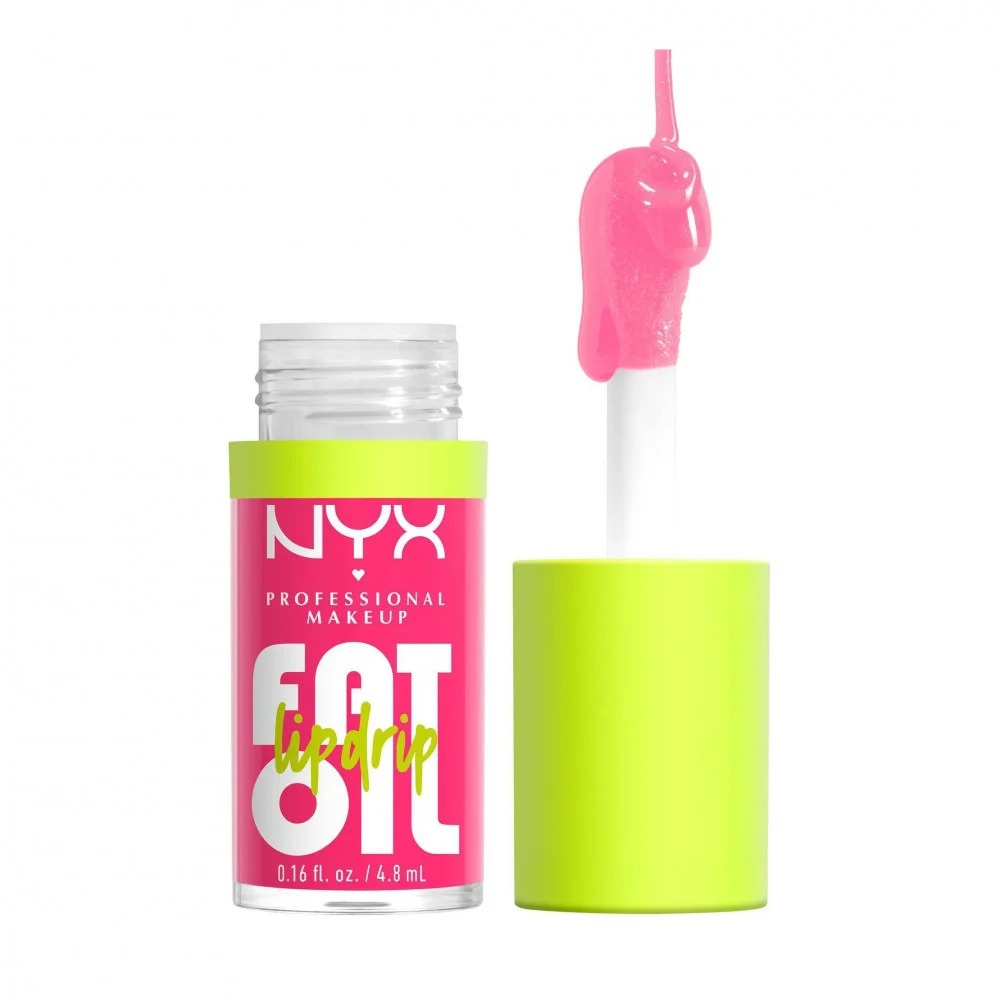 [800897233921] NYX Professional Makeup Lip Gloss – Smooth & Hydrating Finish
