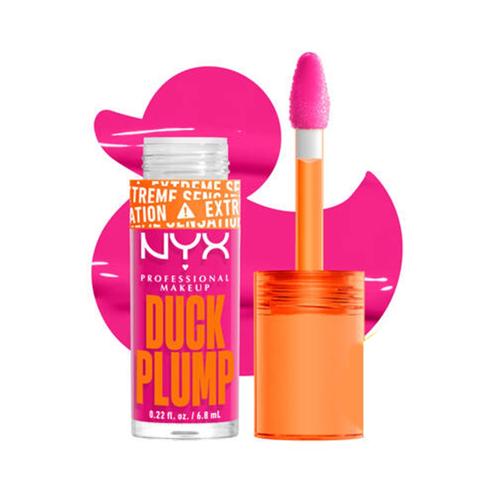 [800897250362] NYX Professional Makeup Lip Gloss – Bubblegum
