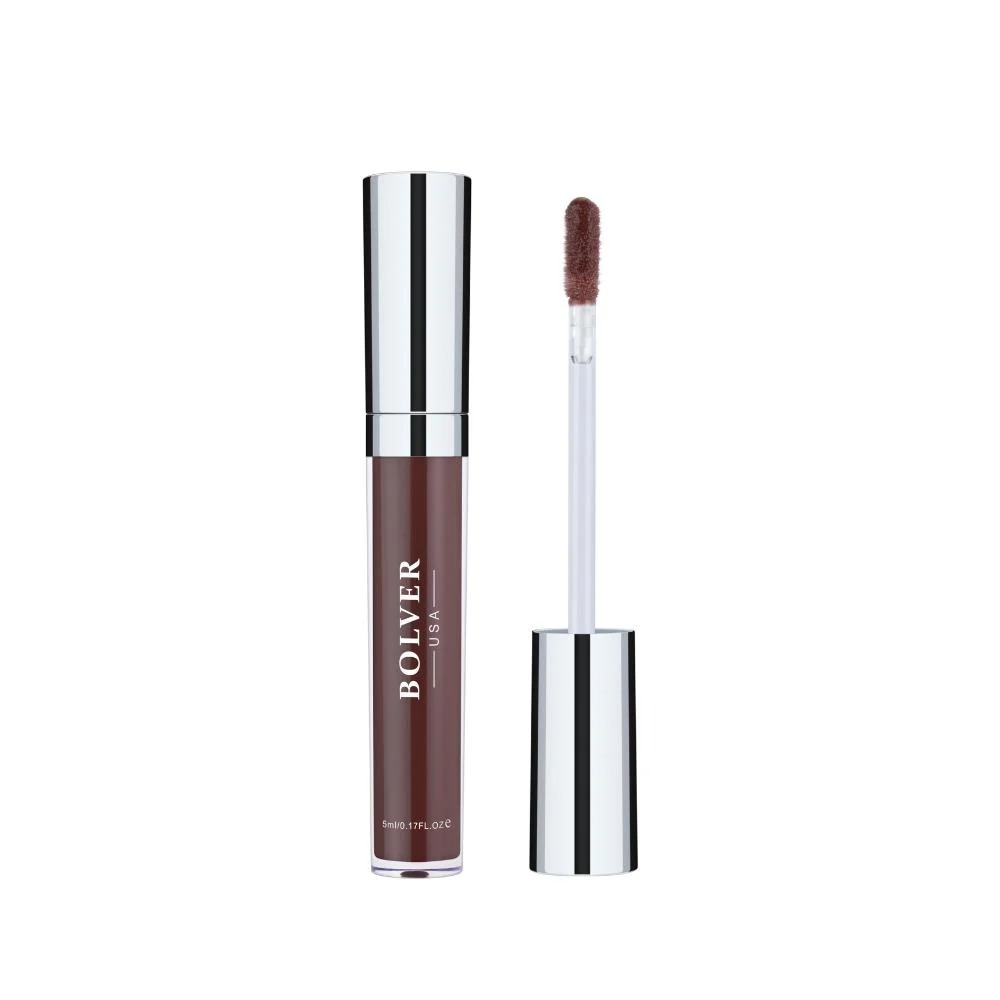 [725765962102] High Shine and Nourishing Lip Gloss - From Bolver - PLUM JAM-06
