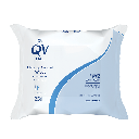 QV Makeup Remover Wipes – 25 Sheets