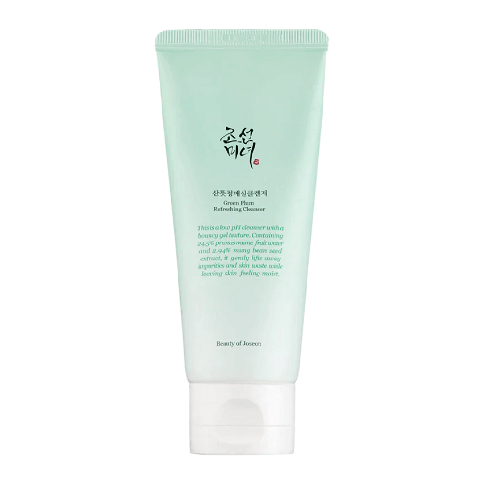 [8809738314678] Beauty of Joseon Green Plum Refreshing Cleanser – 100 ml