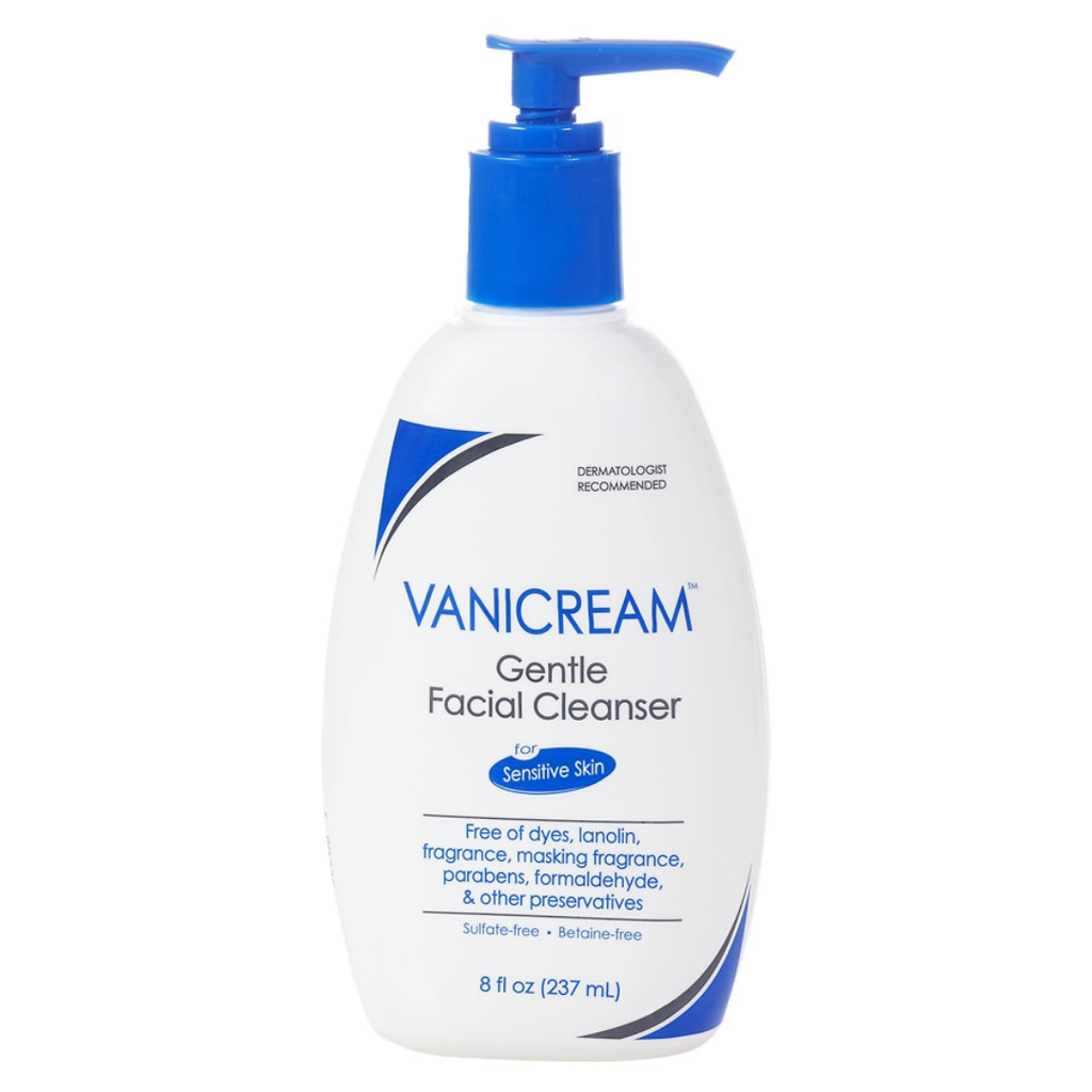 [345334322085] Vanicream Gentle Facial Cleanser – 237 ml
