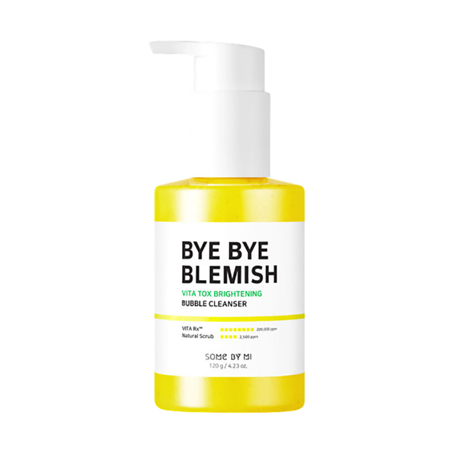 [8809647391005] Some By Mi Vita Tox Brightening Bubble Cleanser – 120 g