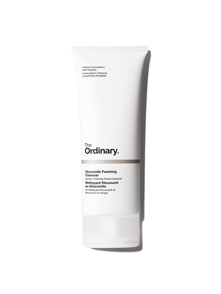 [769915232042] The Ordinary Glucoside Foaming Cleanser – 150 ml