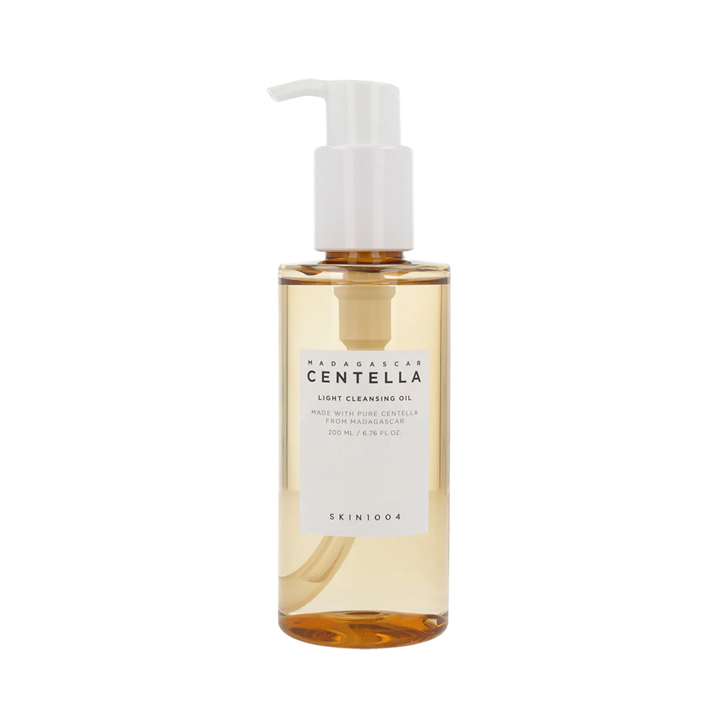[8809576261110] SKIN1004 Madagascar Centella Light Oil Cleanser