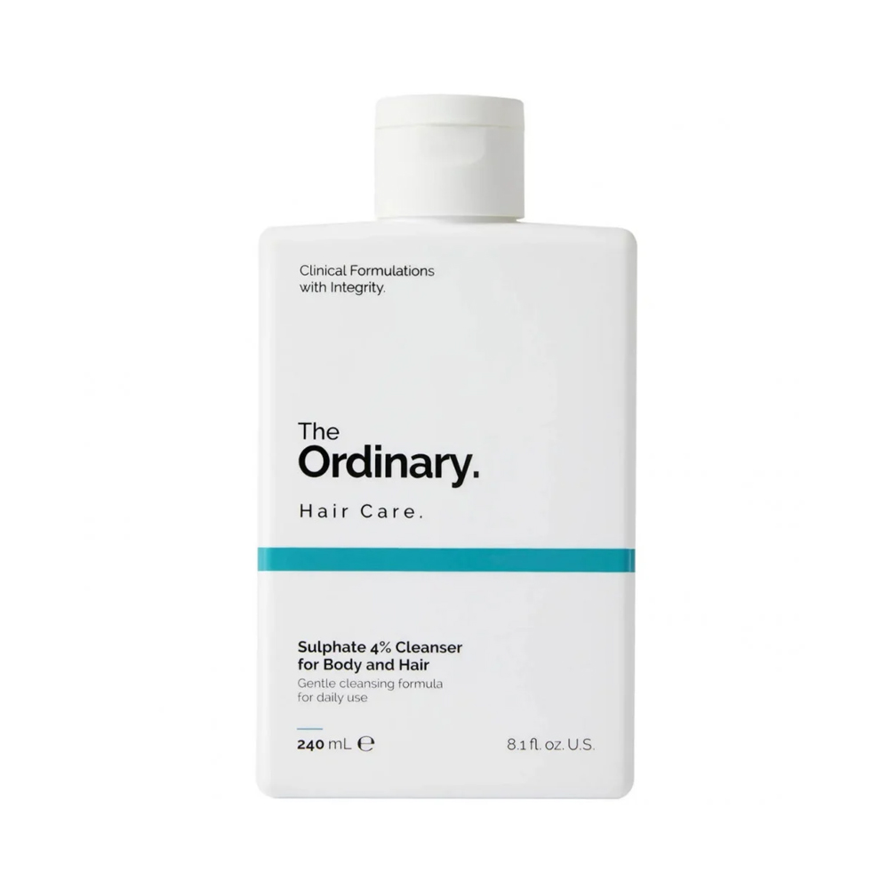 [769915199291] The Ordinary Sulfate 4% Body & Hair Cleanser – 30 ml