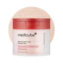 Medicube Red Succinic Acid Peeling Pads – 155 g
