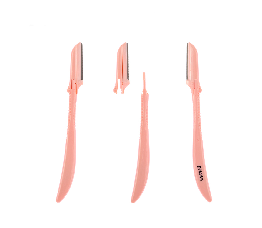 [4710468212001] Facial Razor Blades – Set of 2